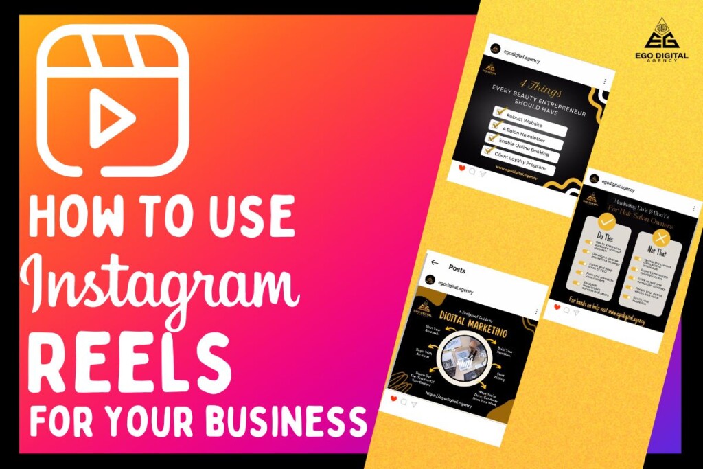 Using Instagram Reels For Your Business