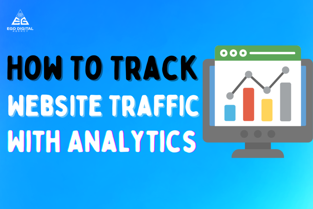 Are You Tracking The Visitors On Your Website?