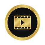 Icon for video posts on our Social Media Marketing services page, linking to information about our video content creation services and strategies.